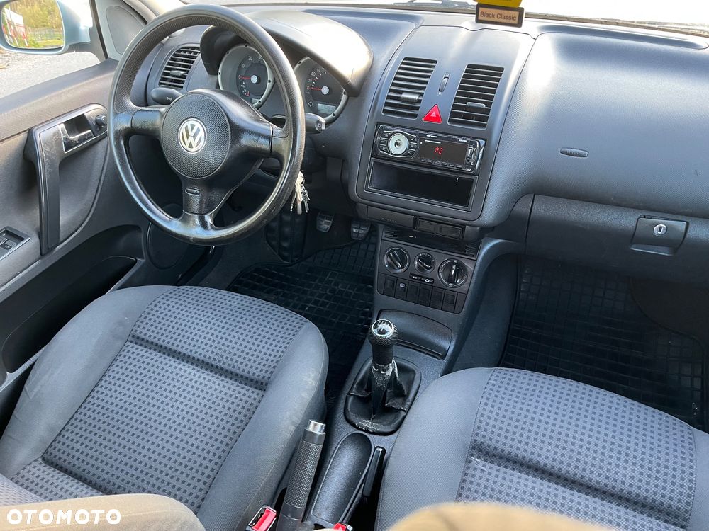Volkswagen Polo Variant 68 SDI - 6