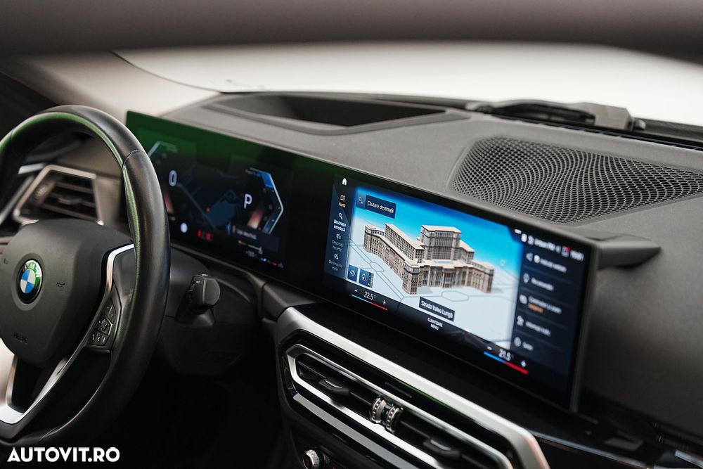 BMW Seria 4 420d Aut. Sport Line - 17