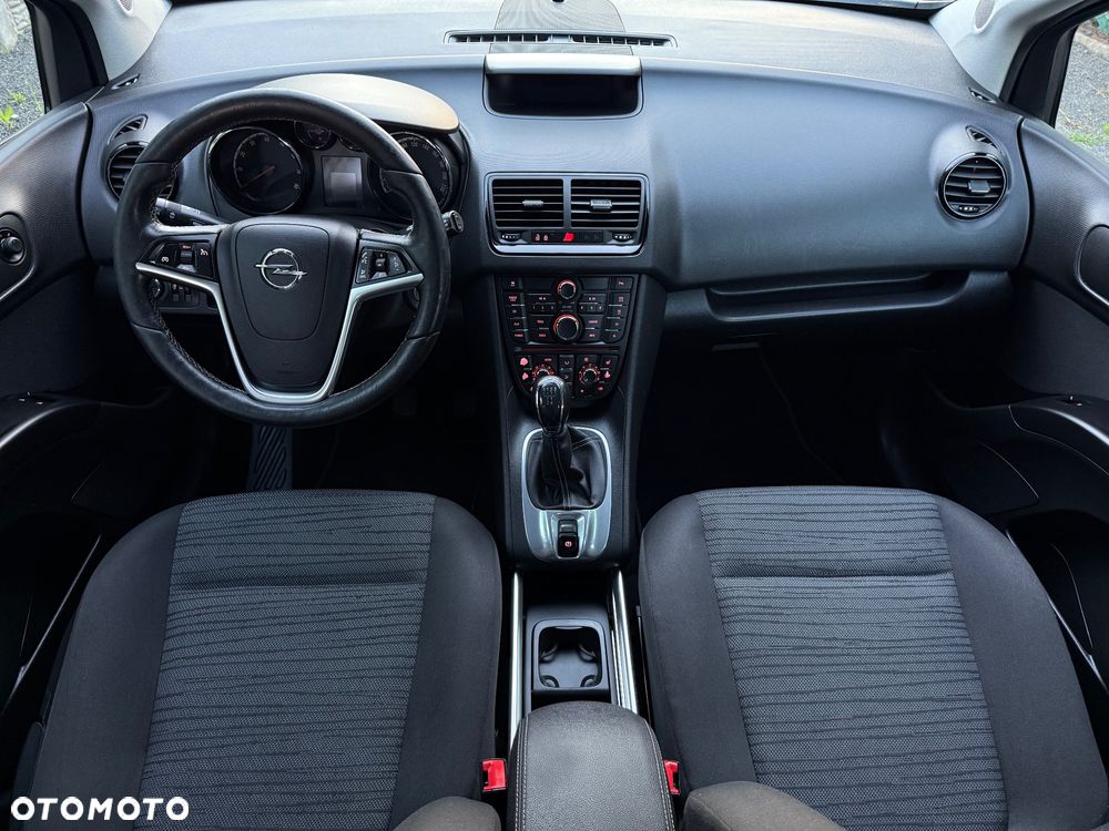 Opel Meriva 1.4 Innovation - 31