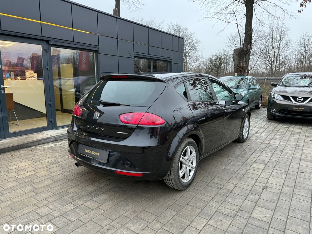 Seat Leon 1.6 TDI DPF Reference - 16