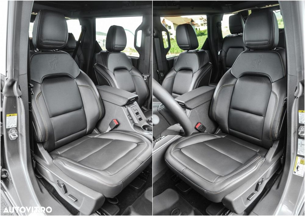 Ford Bronco 2.7L V6 Ecoboost Badlands - 21