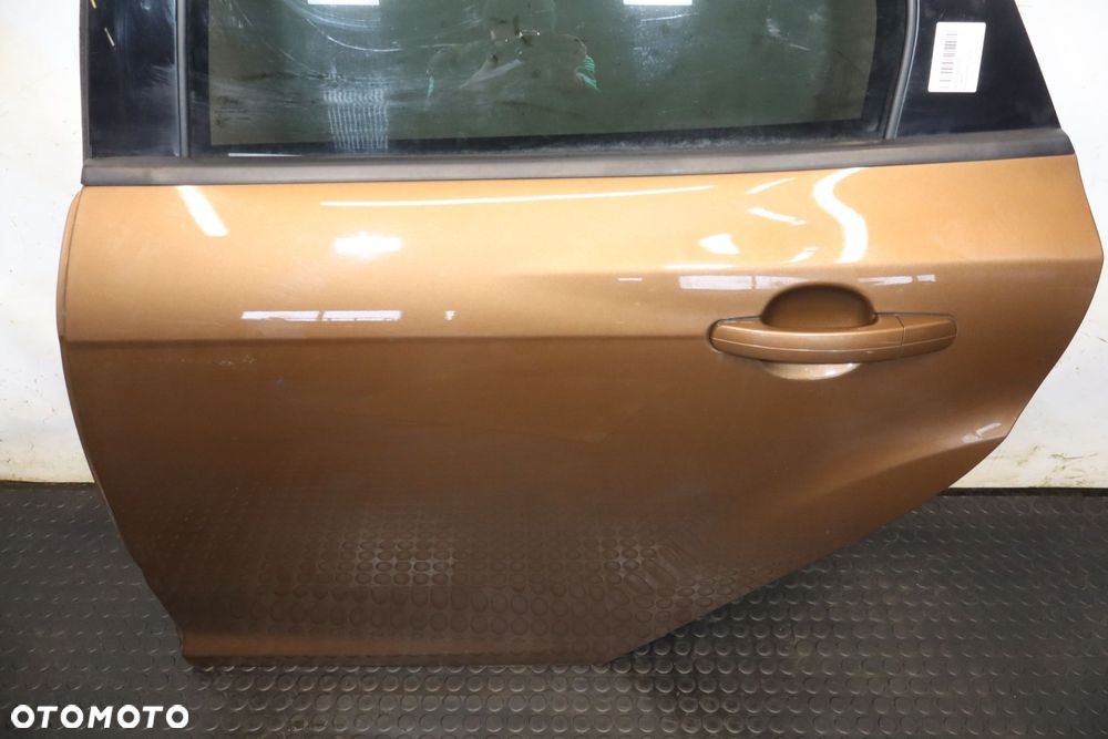 DRZWI LEWY TYŁ FORD FOCUS III MK3 YC KOMBI - 4