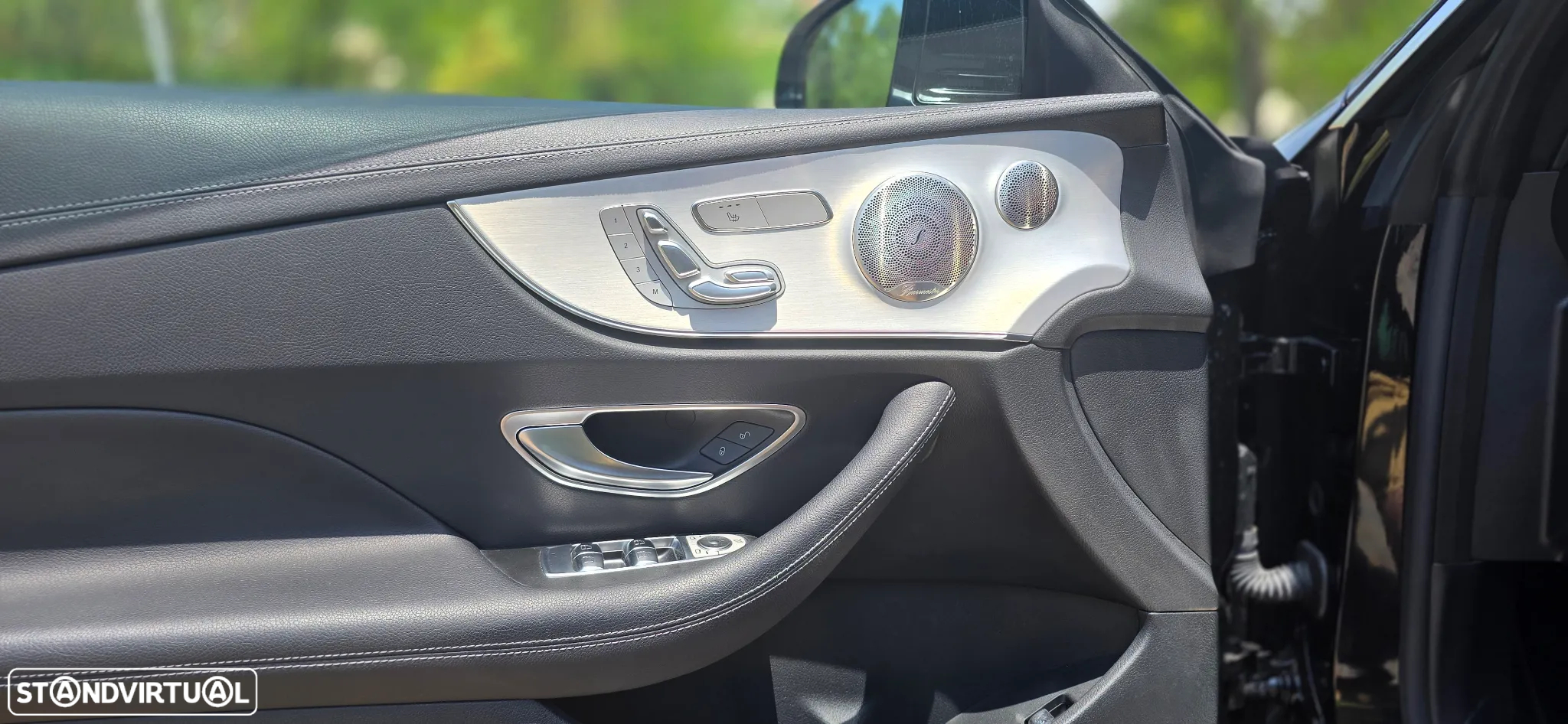 Mercedes-Benz E 220 d AMG Line Aut. - 12