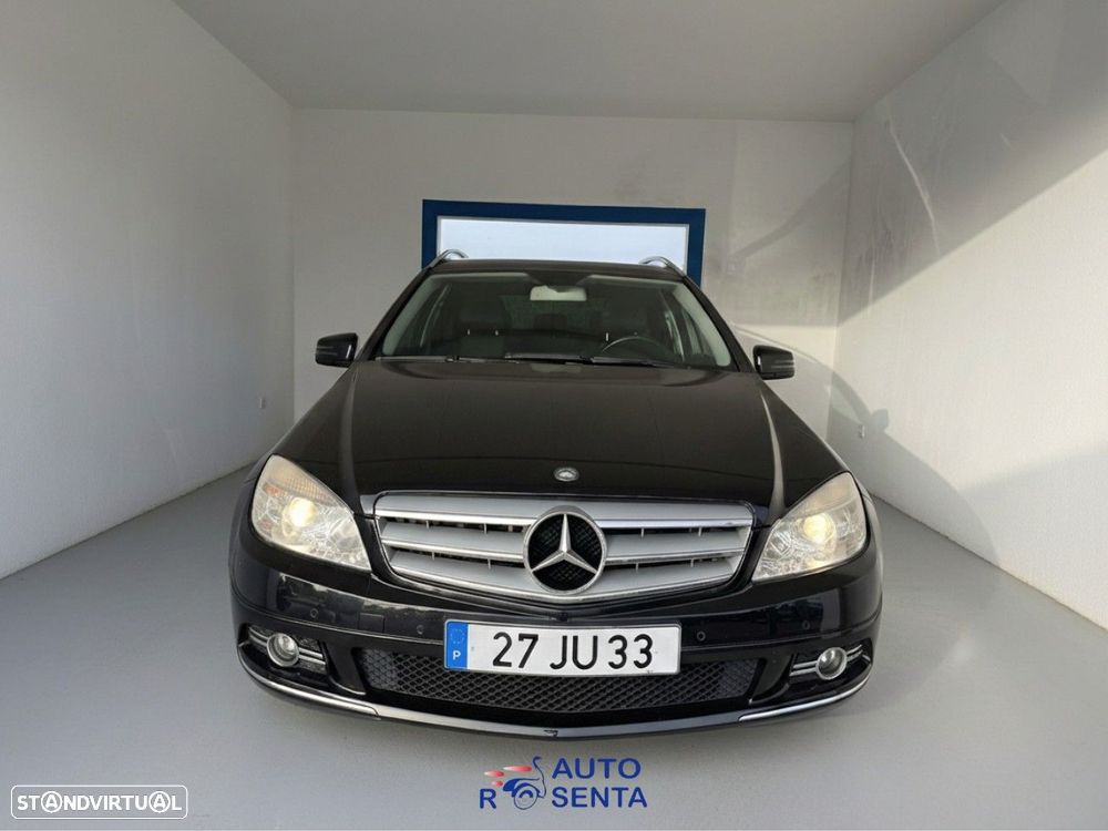 Mercedes-Benz C 250 CDi Avantgarde BE 136g Aut. - 2