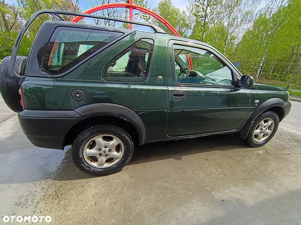 Land Rover Freelander - 3