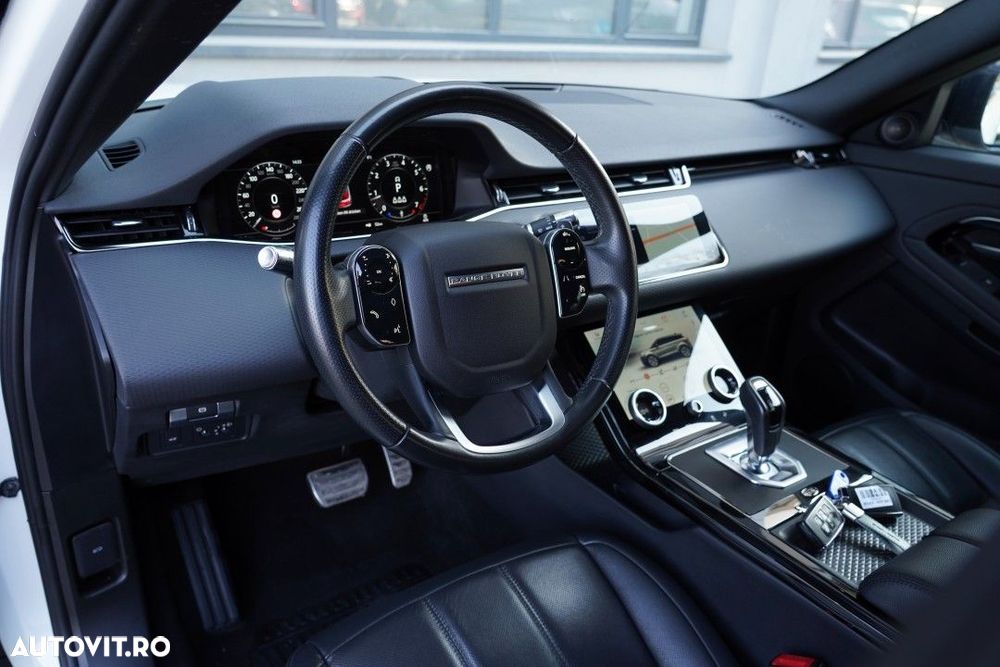 Land Rover Range Rover Evoque - 13