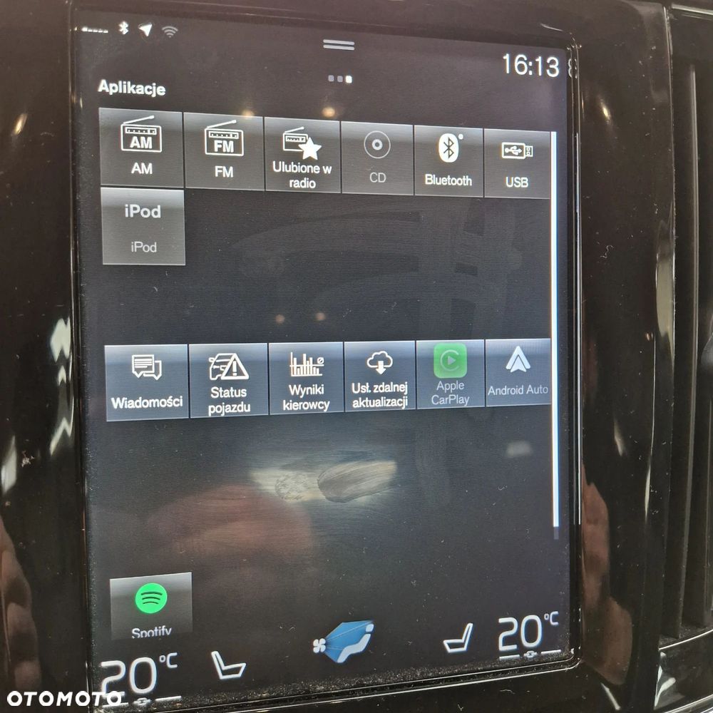 Volvo V90 D5 AWD Momentum - 11