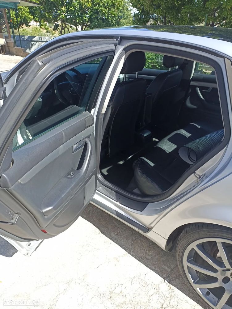 Audi A4 1.9 TDI m5 - 16