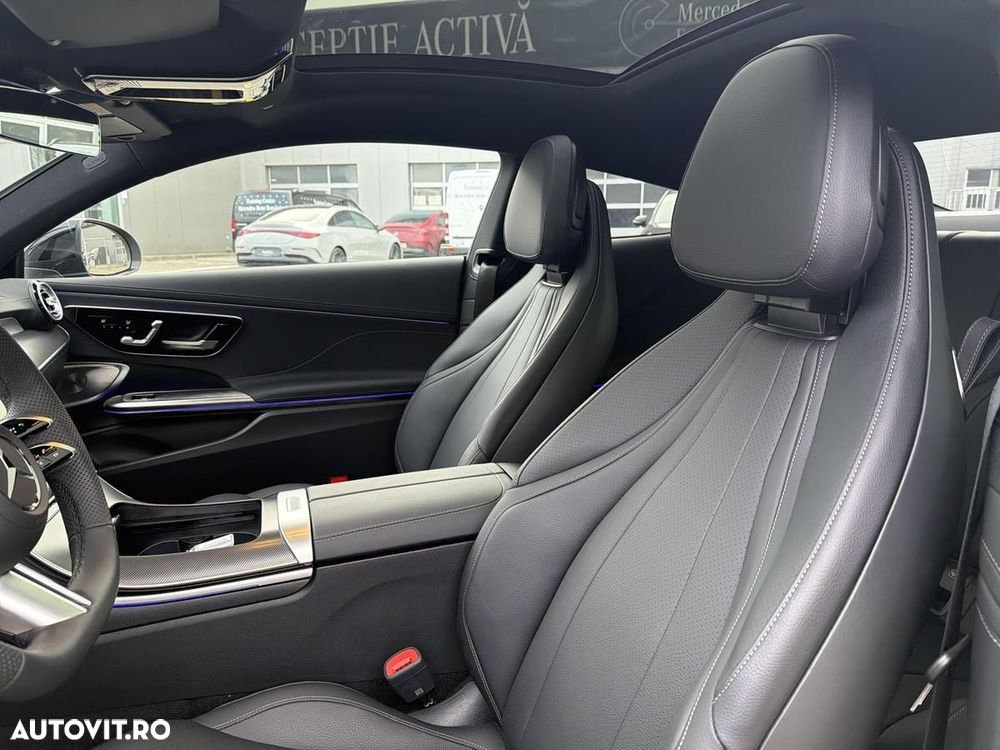 Mercedes-Benz cle 300 4MATIC Aut. MHEV - 13