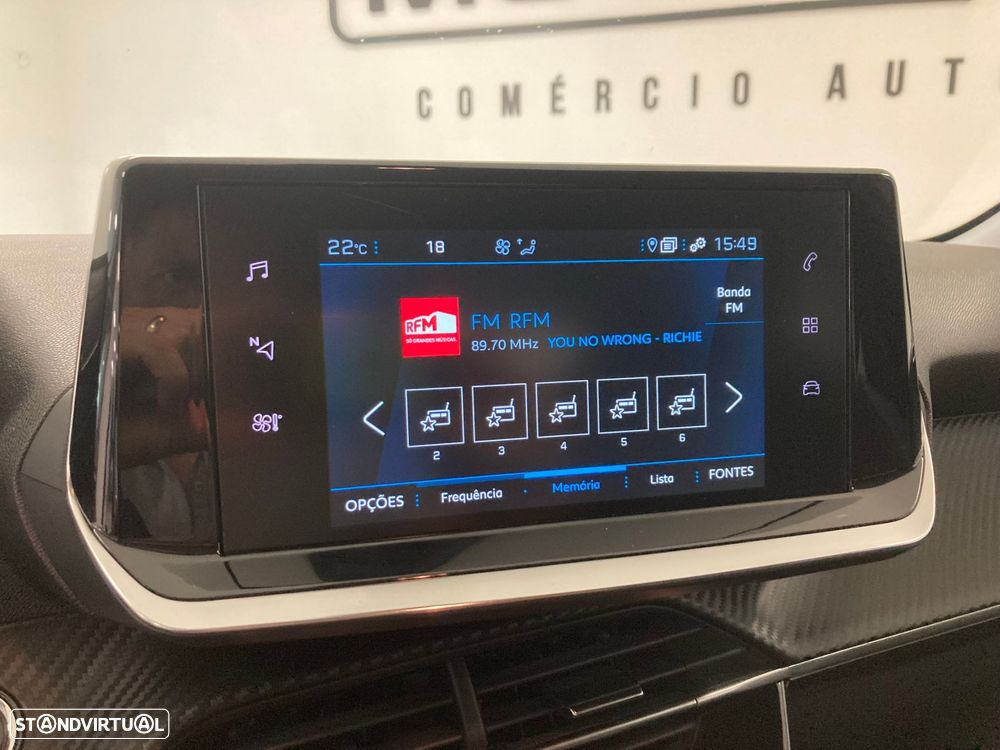 Peugeot 208 1.2 PureTech Allure EAT8 - 23