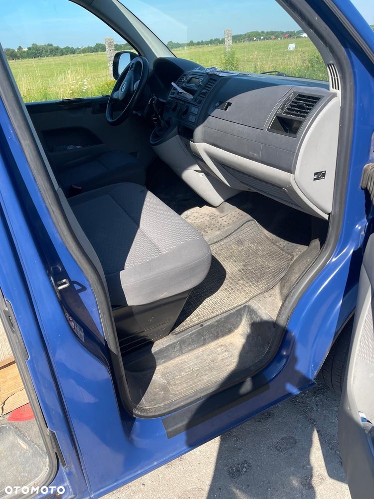 Volkswagen Transporter - 10