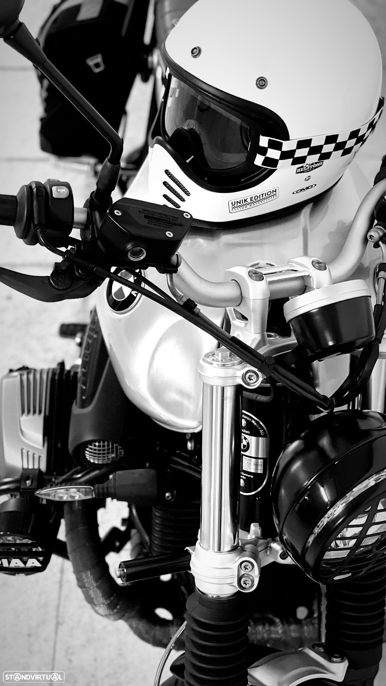 BMW R nineT - 6