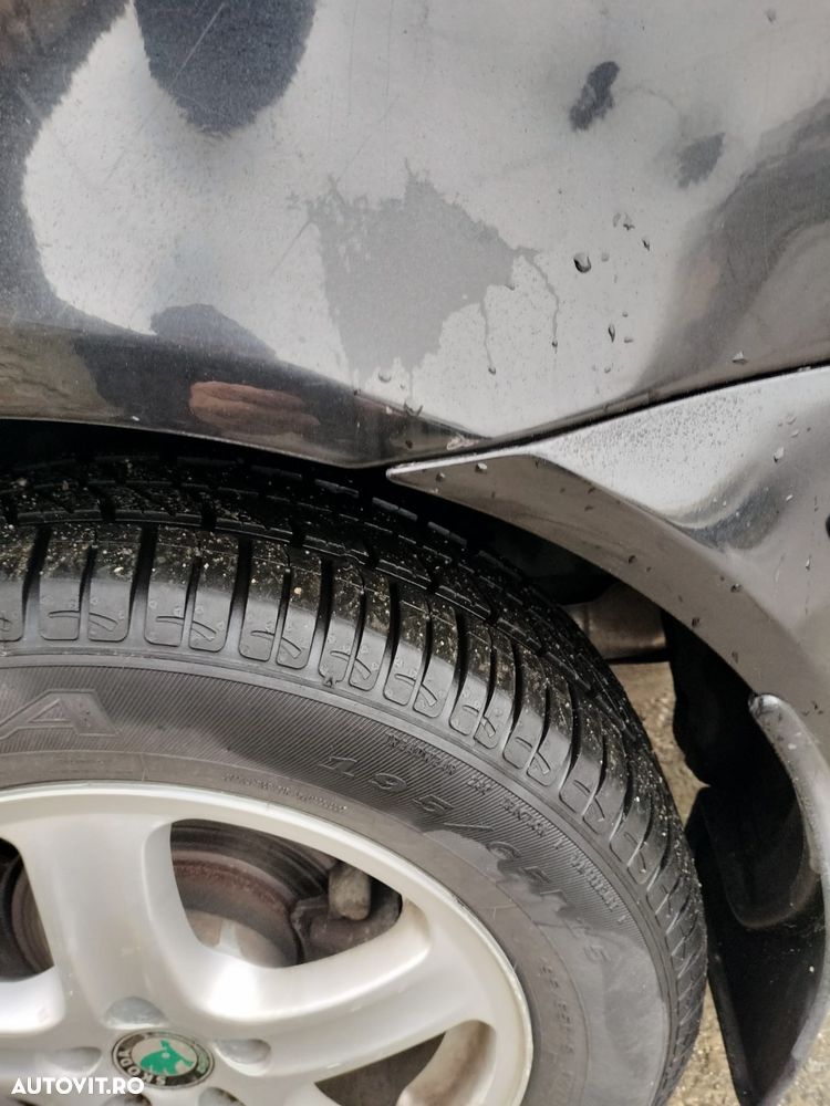 Skoda Octavia 1.9 TDI Ambiente - 6