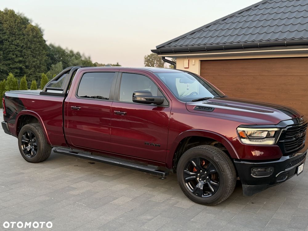 RAM 1500 - 2
