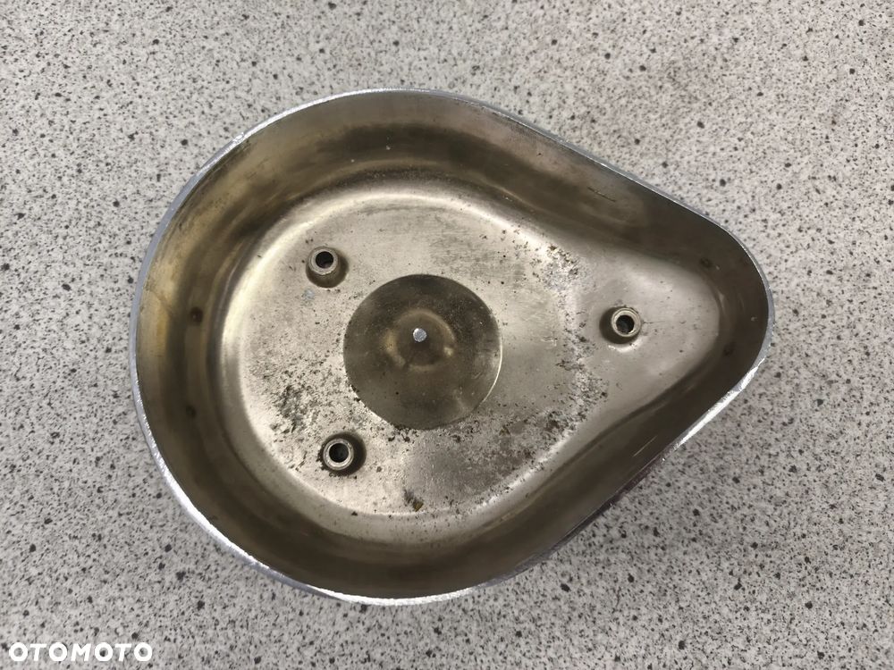 Obudowa, osłona, dekiel, pokrywa filtra powietrza Harley Davidson - 6