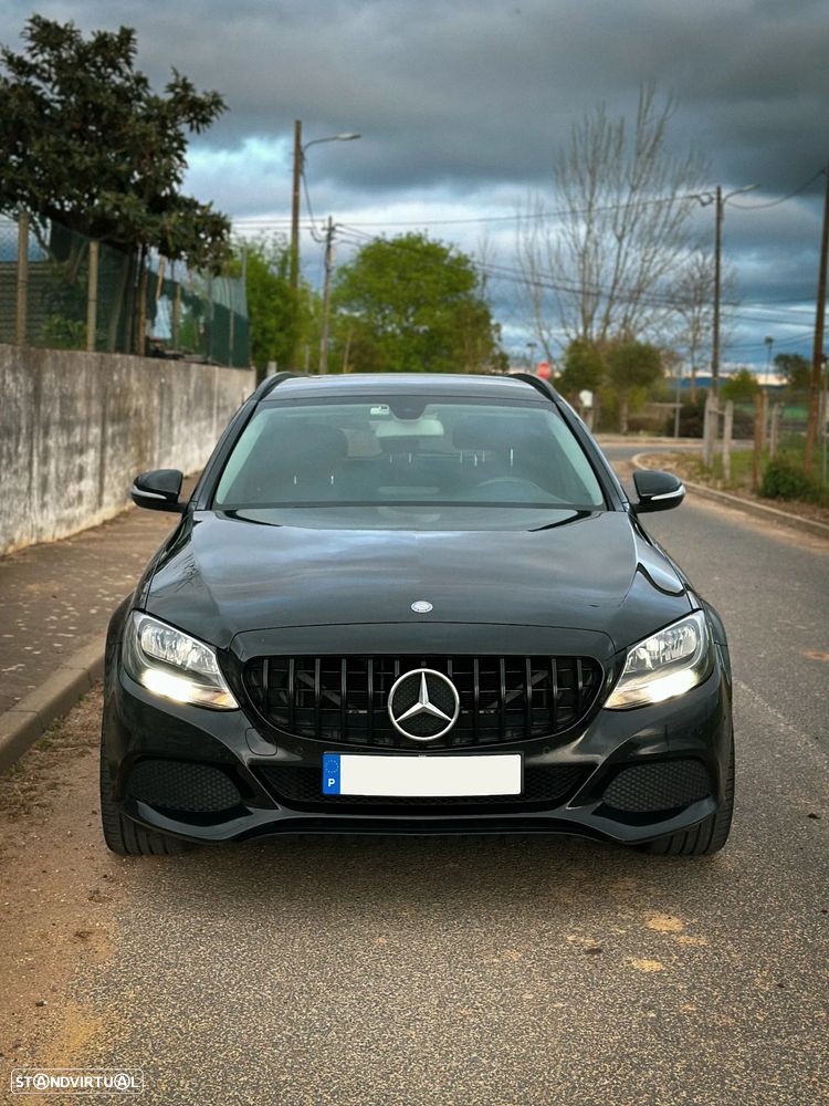 Mercedes-Benz C 180 (BlueTEC) d Station - 1
