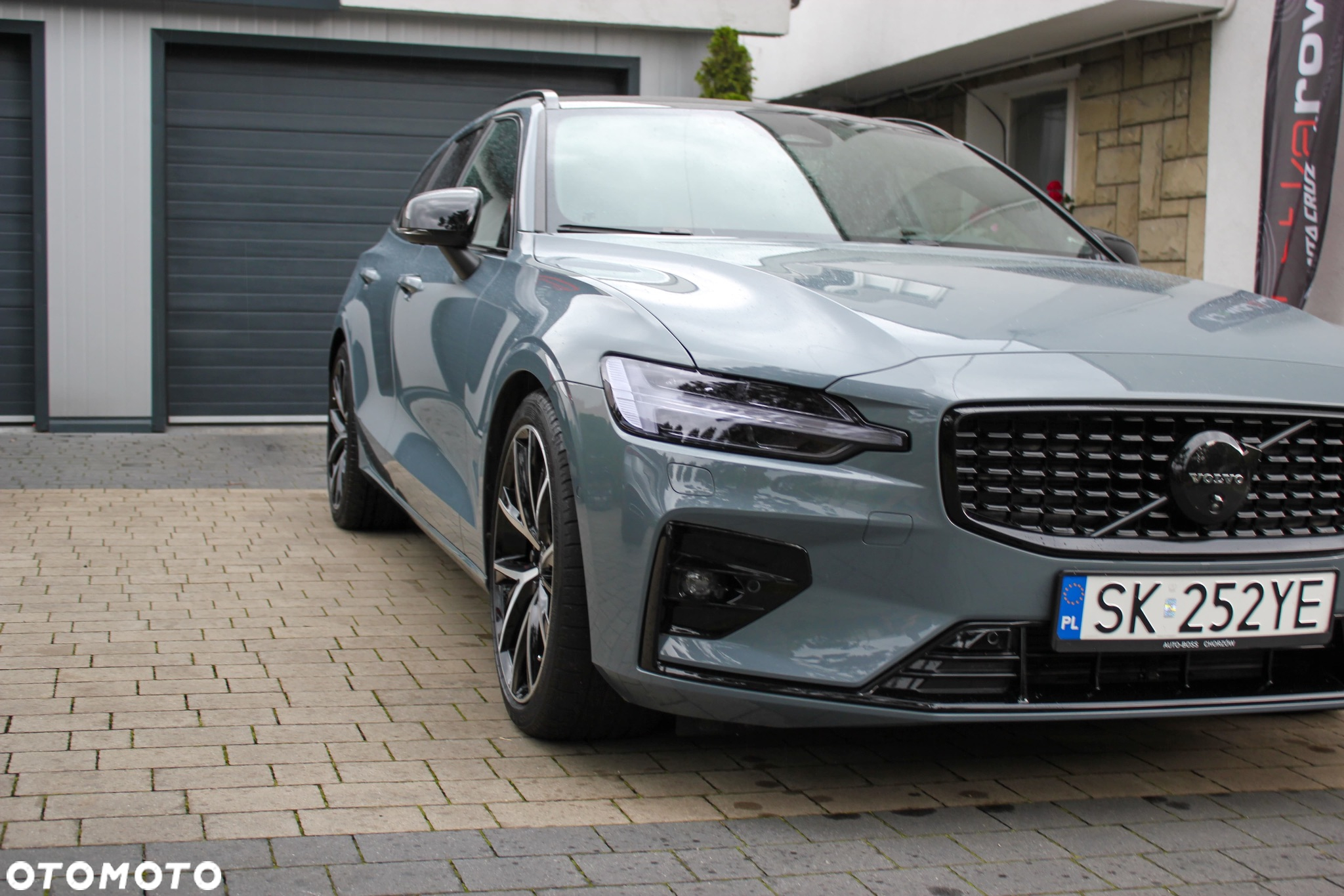 Volvo V60 - 10