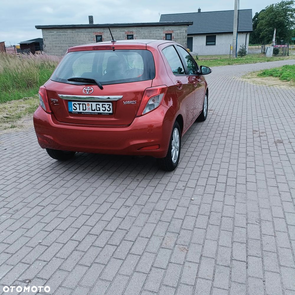 Toyota Yaris 1.0 VVT-i Comfort - 12
