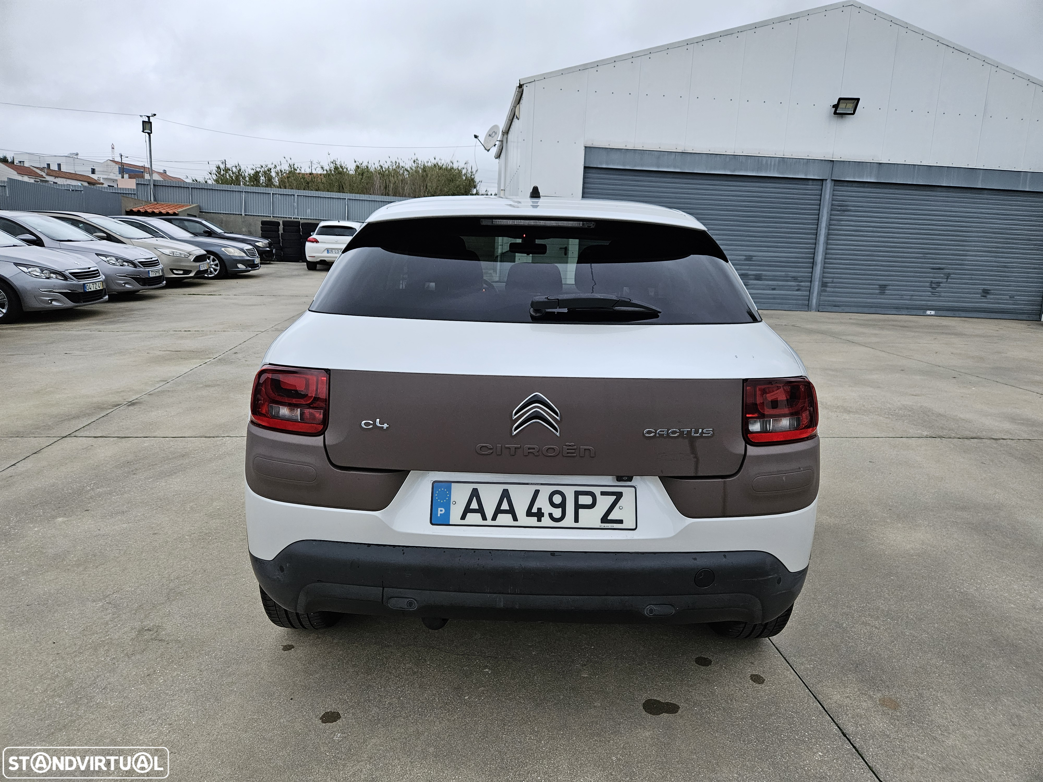 Citroën C4 Cactus 1.6 BlueHDi Shine Ed.Moonlight - 7