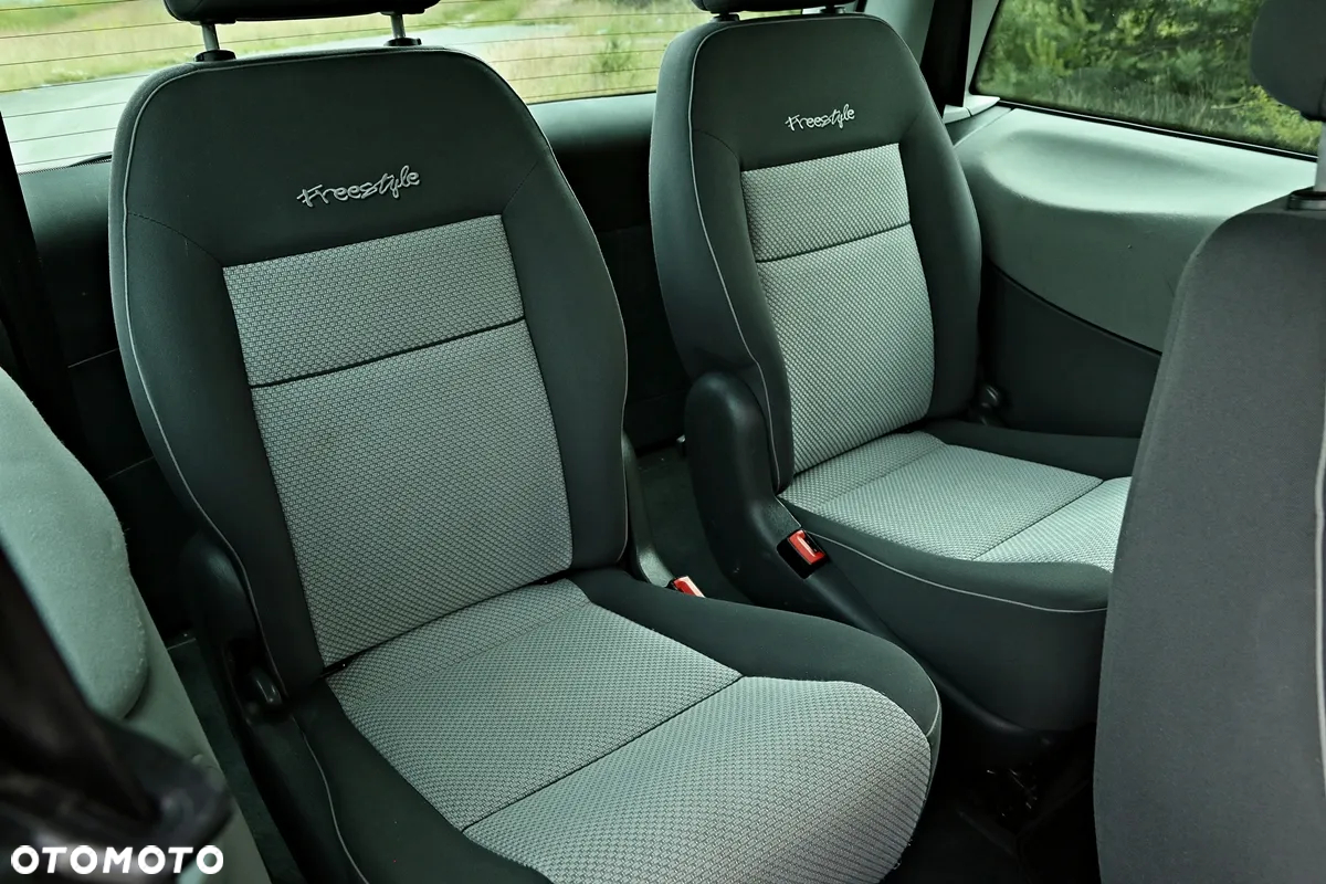 Volkswagen Sharan 2.0 TDI DPF Freestyle - 10