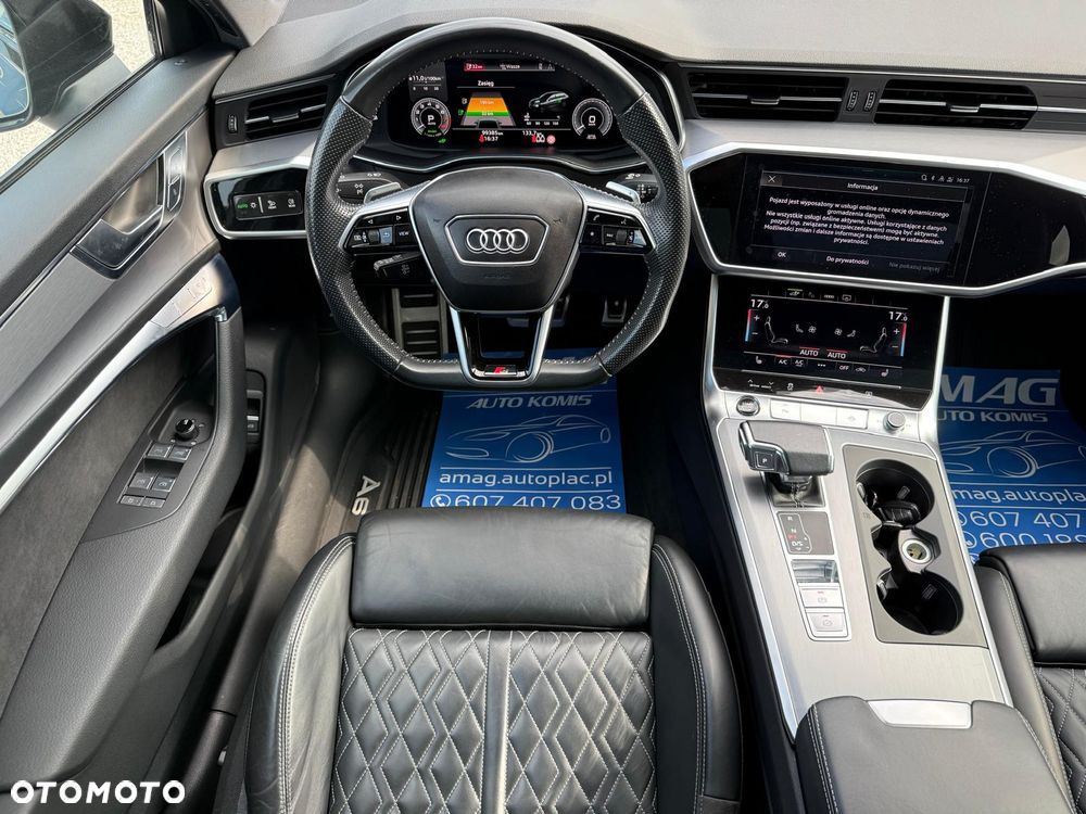 Audi A6 Avant 55 TFSI e quattro S tronic S line - 24