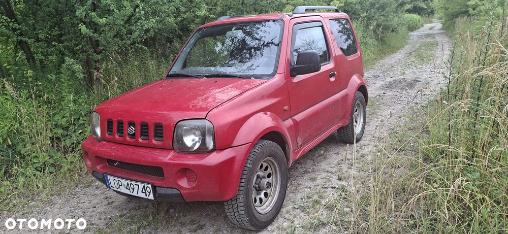Suzuki Jimny 1.3 JLX - 1
