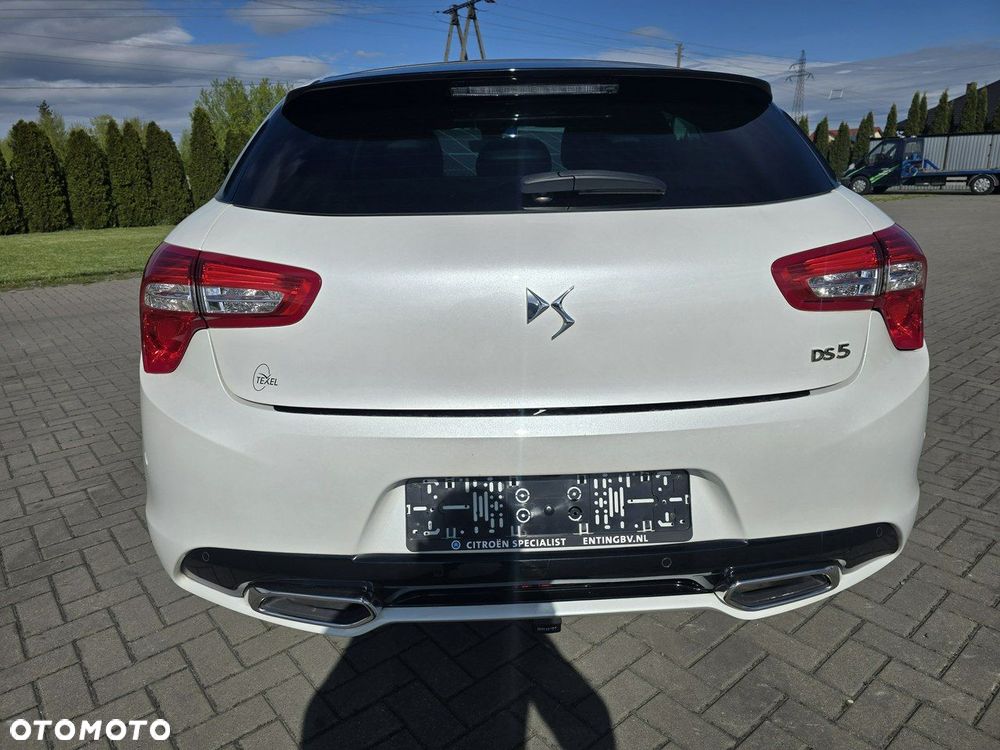 Citroën DS5 - 13