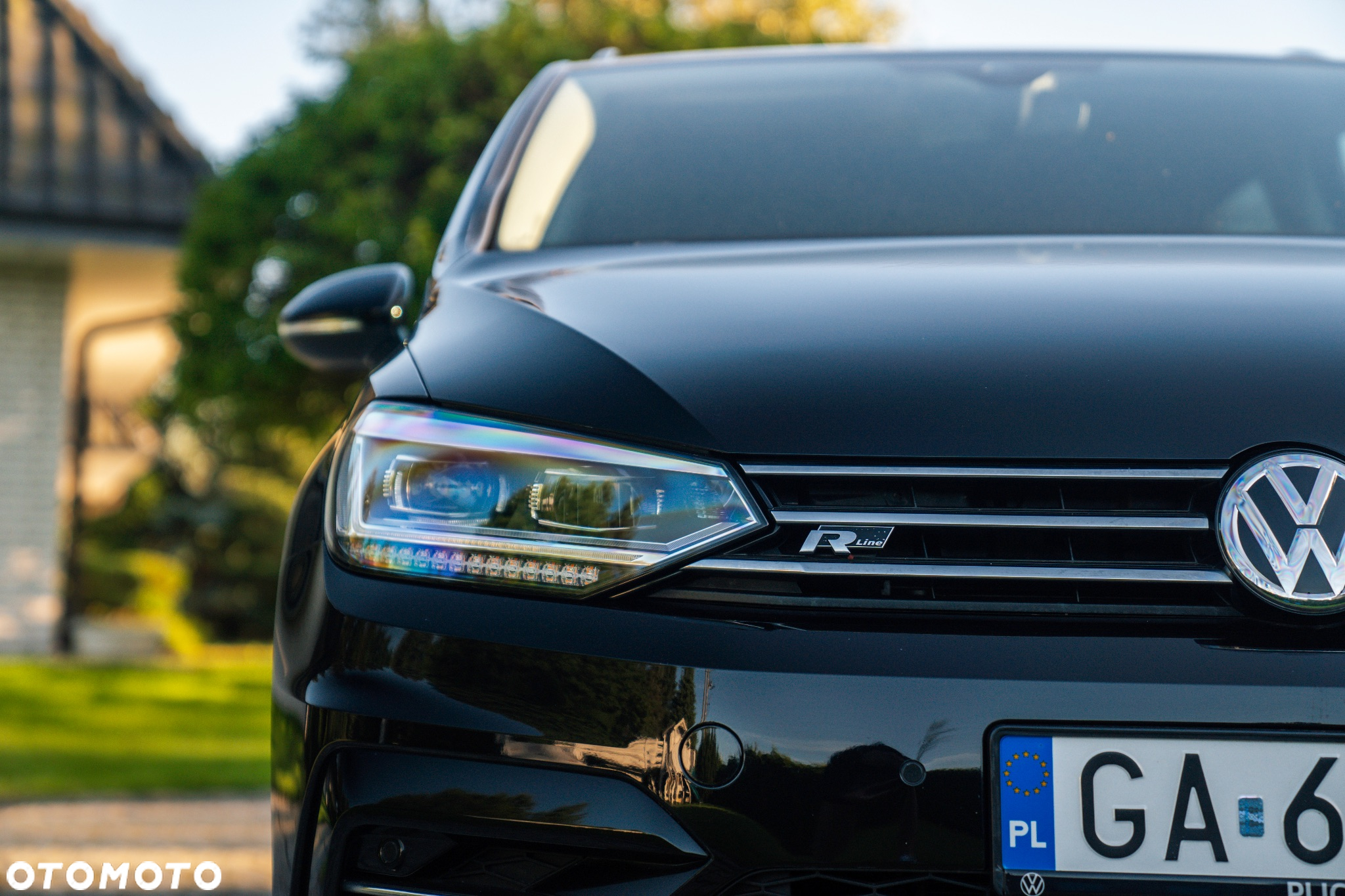 Volkswagen Touran 1.5 TSI EVO Highline DSG - 10
