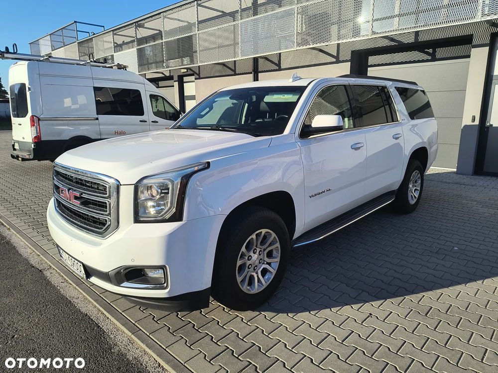 GMC Yukon 2019 photo 3