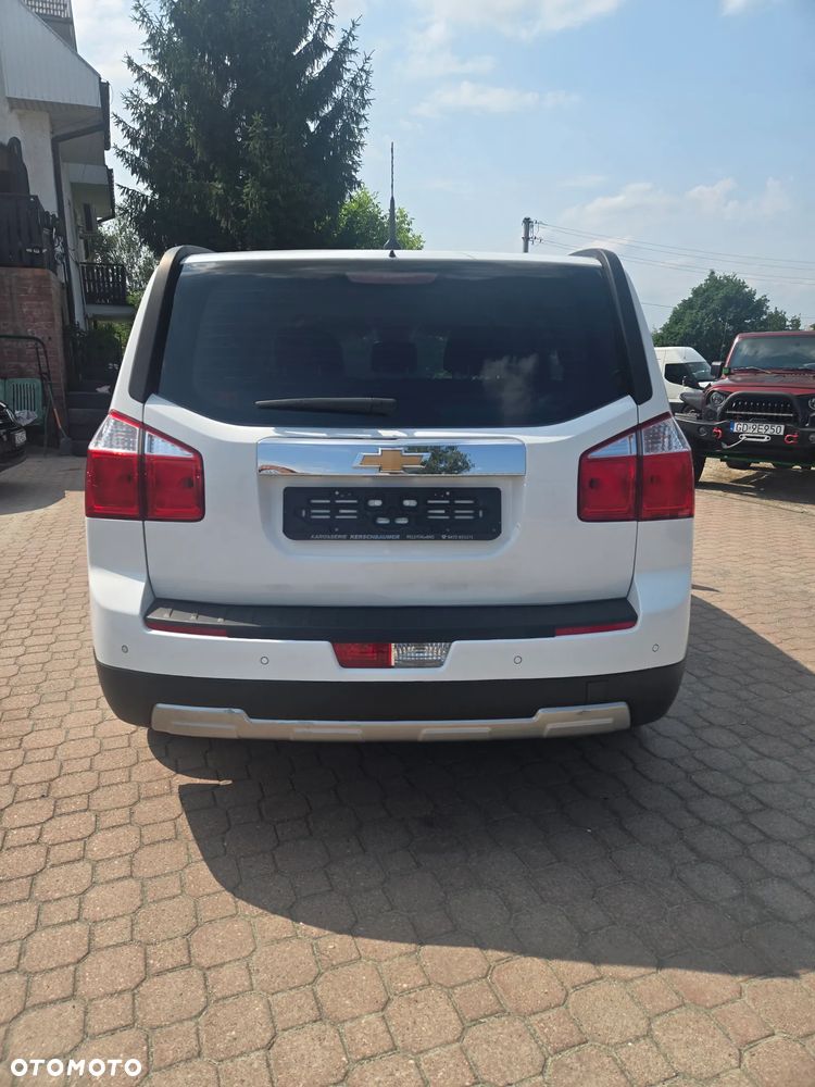 Chevrolet Orlando 2.0 TD LT - 4