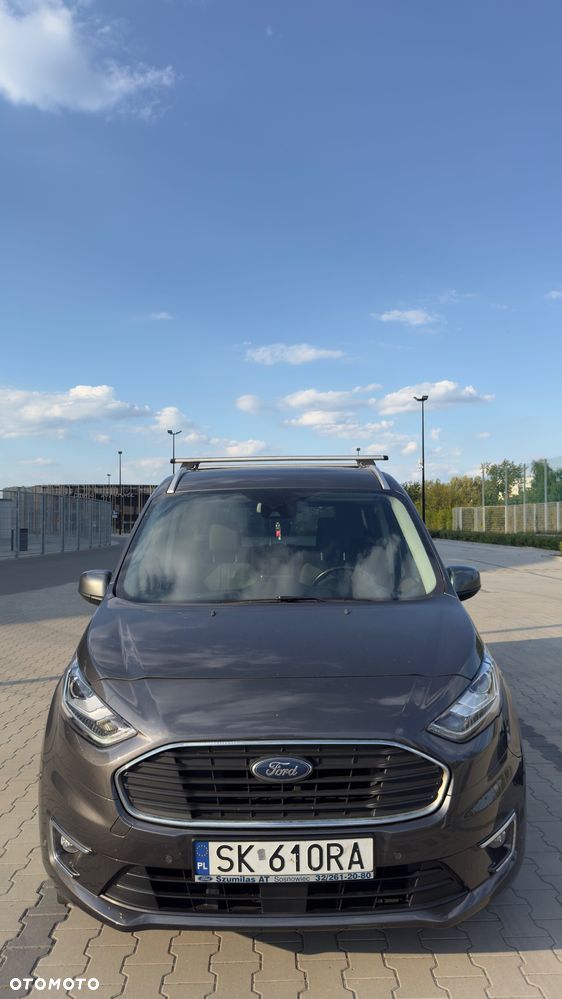 Ford Tourneo Connect Gr 1.5 EcoBlue Titanium - 2