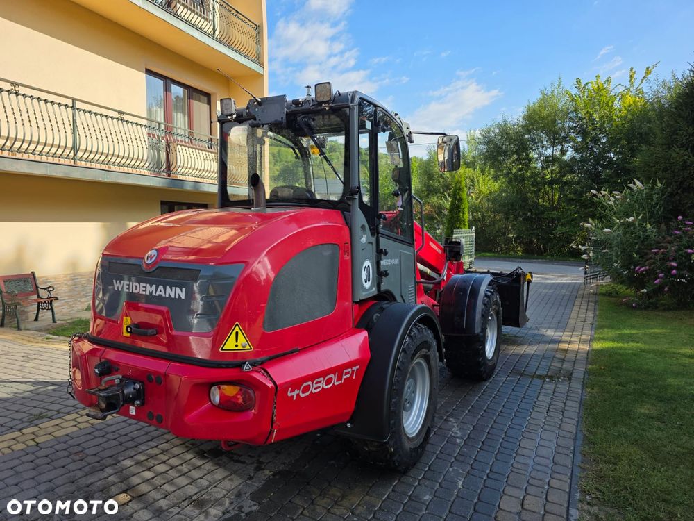Weidemann 4080LPT - 6