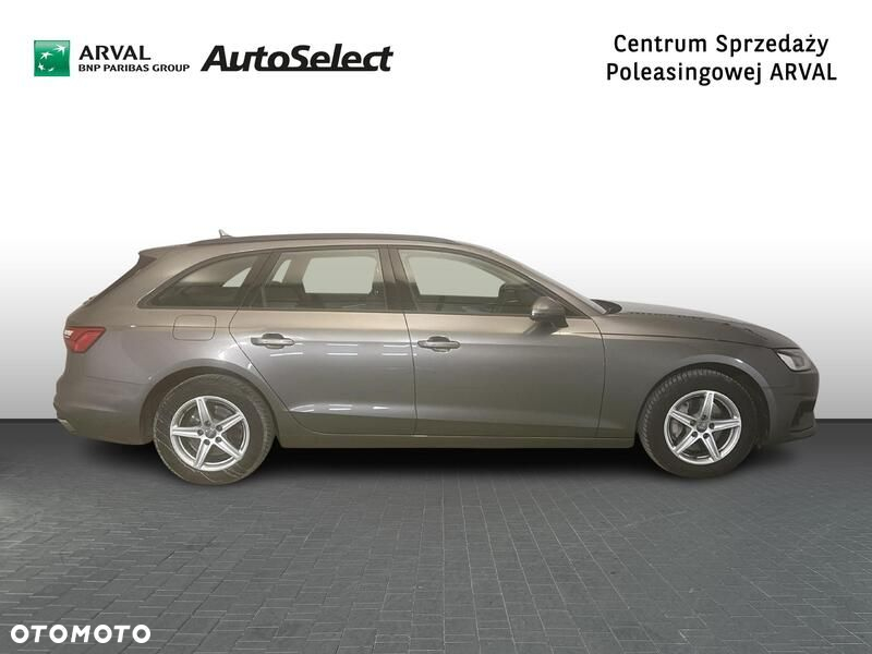 Audi A4 40 TDI S tronic - 7