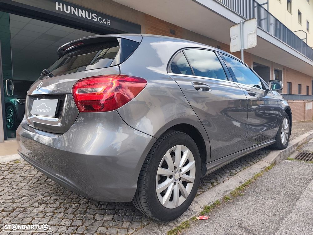 Mercedes-Benz A 180 d Style Aut. - 19