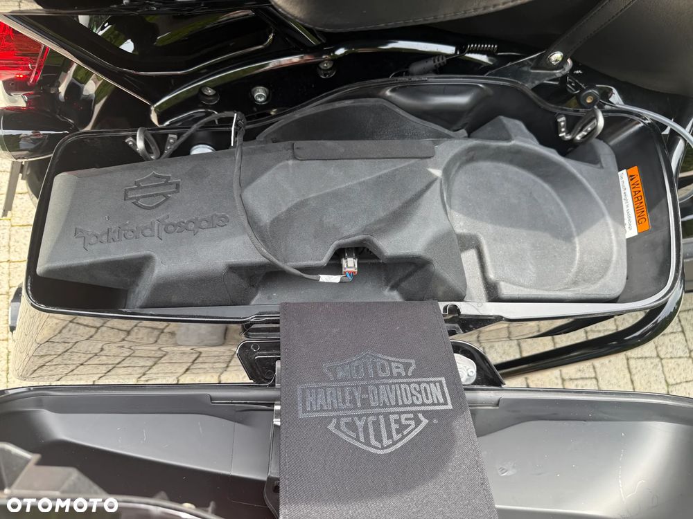 Harley-Davidson Touring Ultra Limited - 6