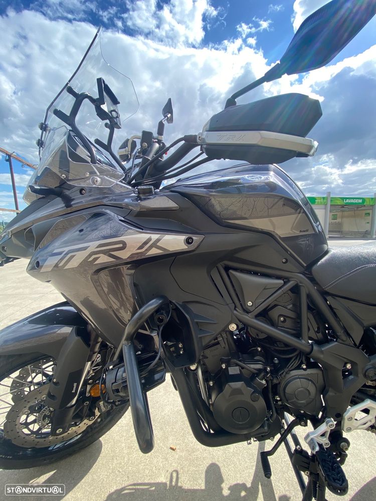 Benelli 502C TRK 502X FULL EXTRAS - 7