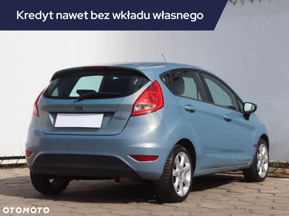 Ford Fiesta - 7