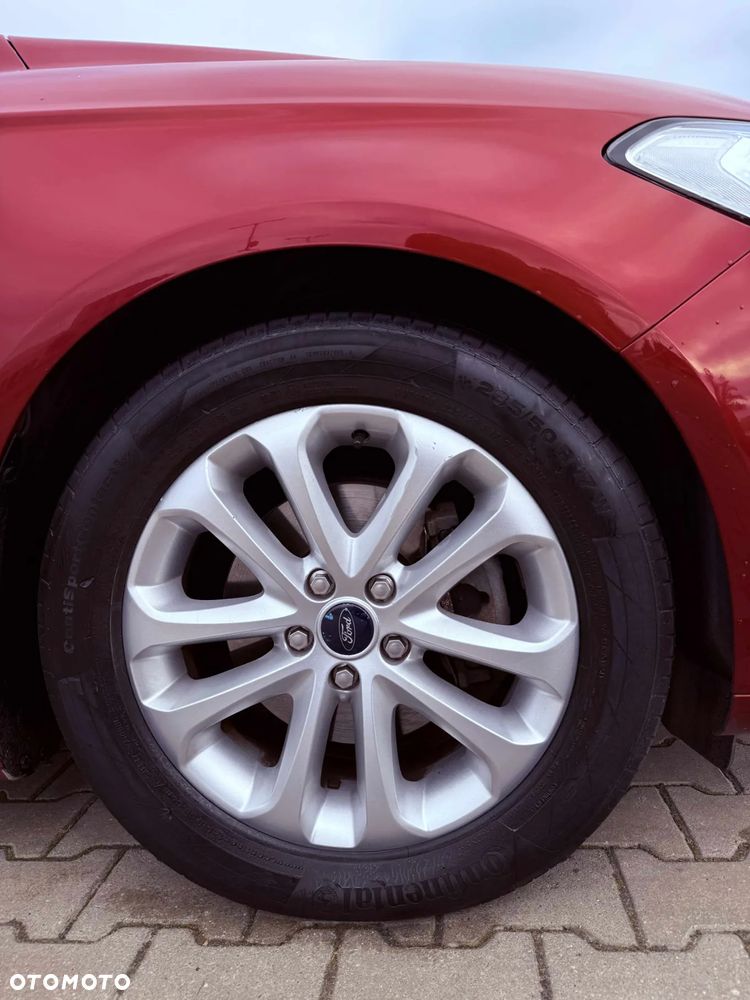 Ford Mondeo 1.5 EcoBoost Titanium - 33