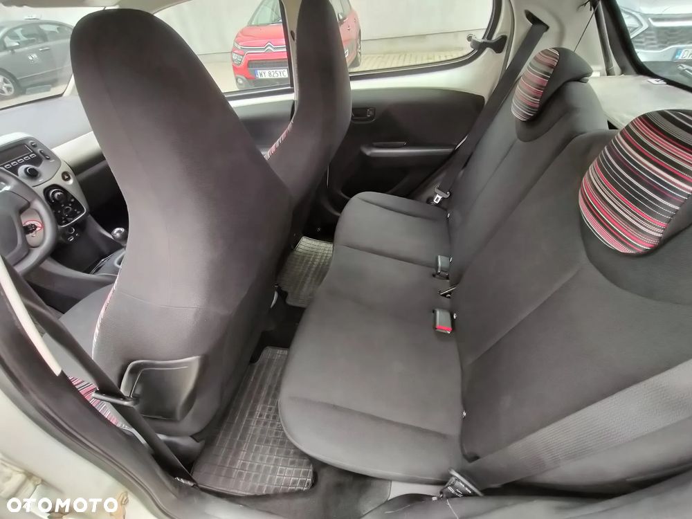Citroën C1 1.0 VTi Live EU6 - 12