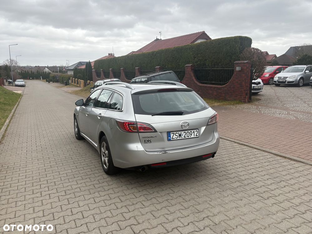 Mazda 6 Sport 2.0 Active - 6