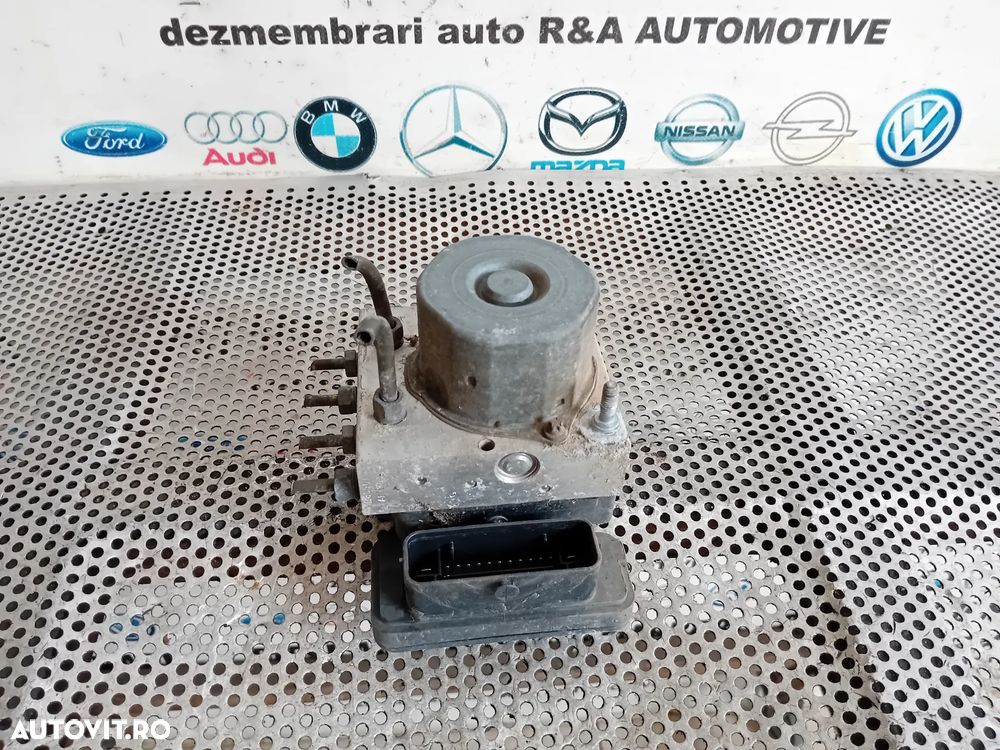 Modul Pompa Unitate ABS Dacia Duster Cod 476608845R Cutie Manuala 4x4 Cod TL8B005 - 2