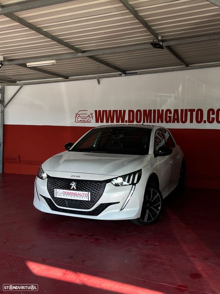 Peugeot 208 1.5 BlueHDi GT - 4
