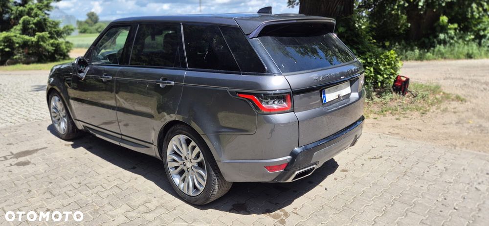 Land Rover Range Rover Sport S 3.0 SD V6 AB Dynamic - 8