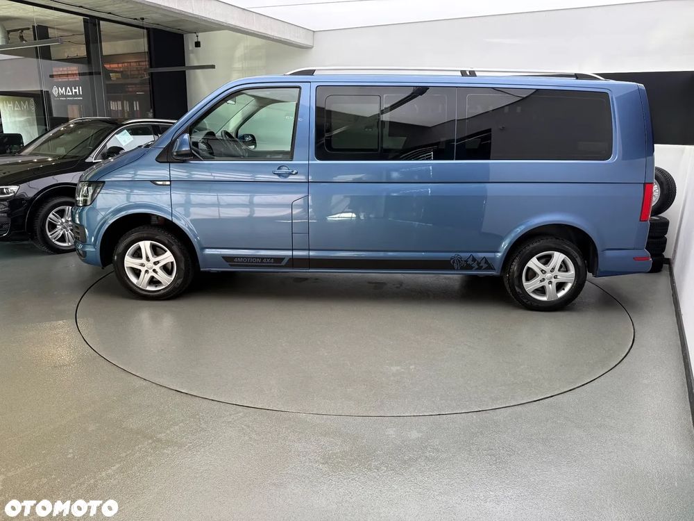 Volkswagen Caravelle 2.0 TDI L2 Comfortline Mixt 4Motion - 7