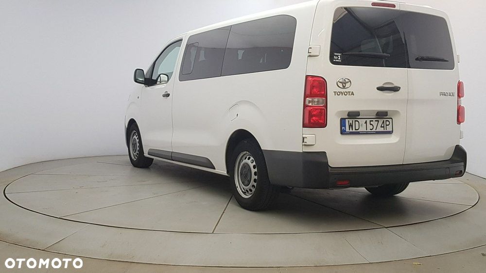 Toyota ProAce - 5