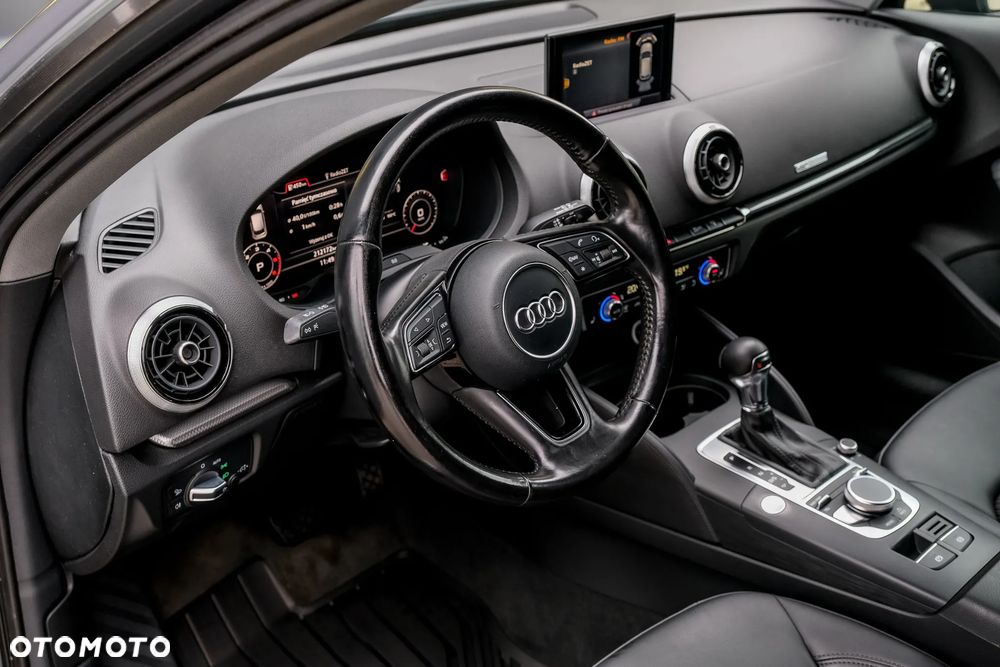 Audi A3 Sportback 35 TDI S tronic sport - 21
