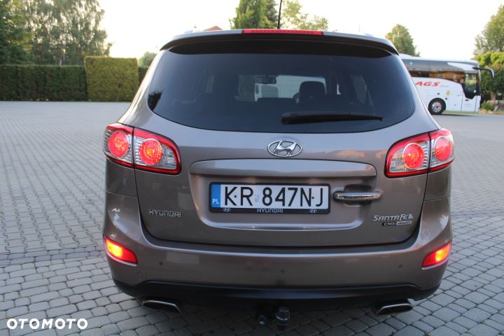 Hyundai Santa Fe - 34