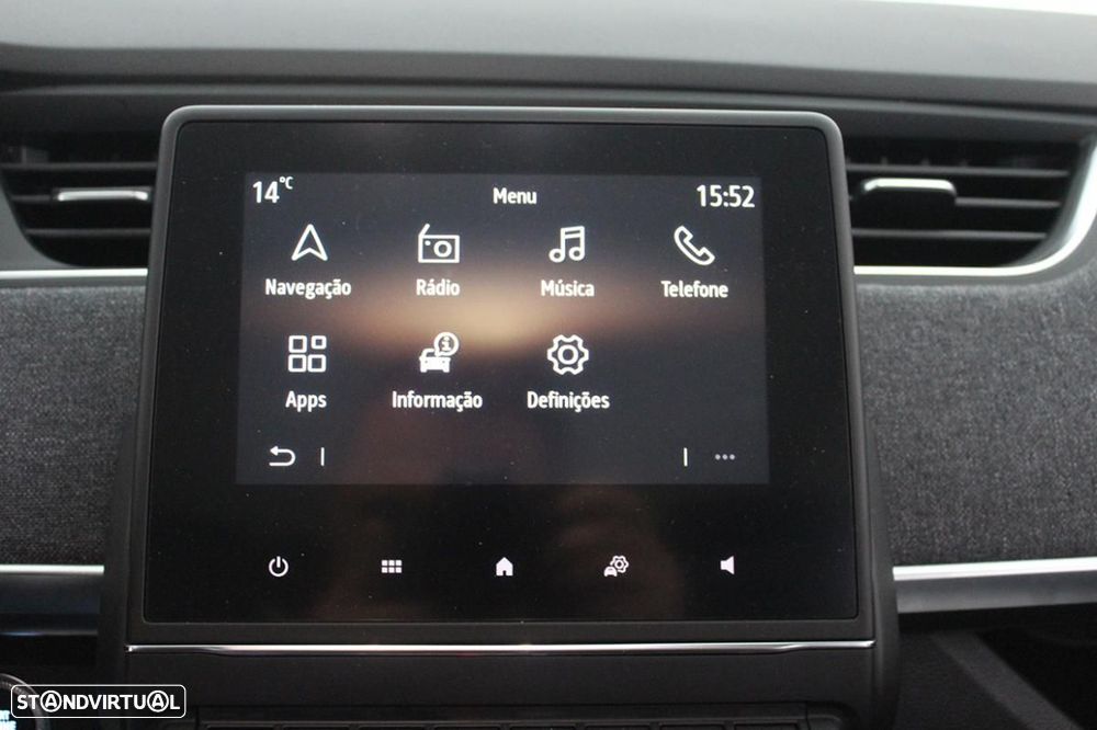 Renault Zoe (c/ Bateria) Intens 50 - 23