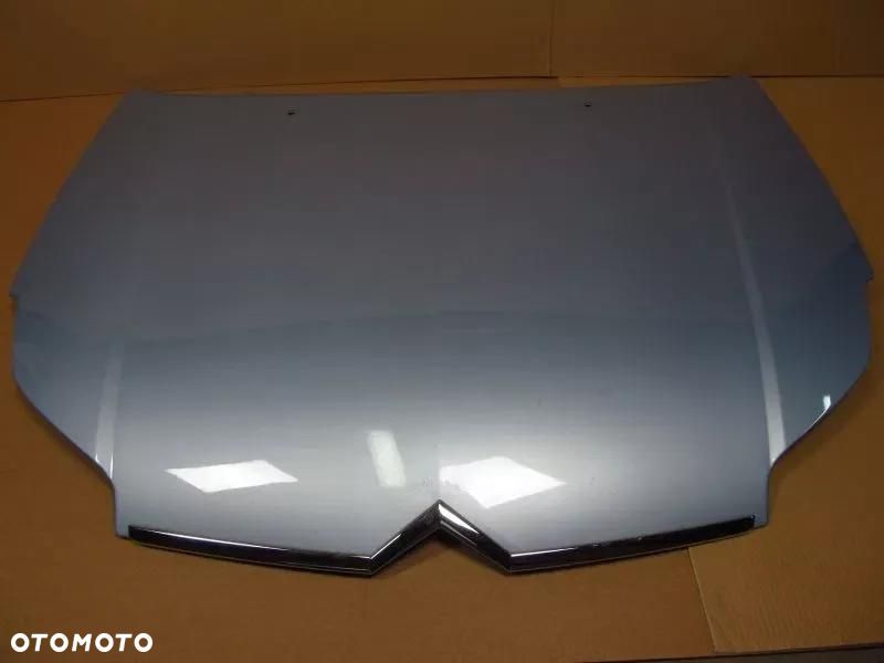 Pokrywa silnika / Maska Citroen C5 04 - 08 Kod lakieru EYL - 4