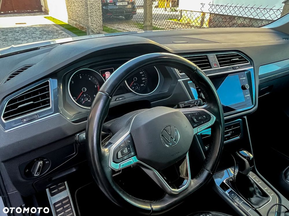 Volkswagen Tiguan - 13